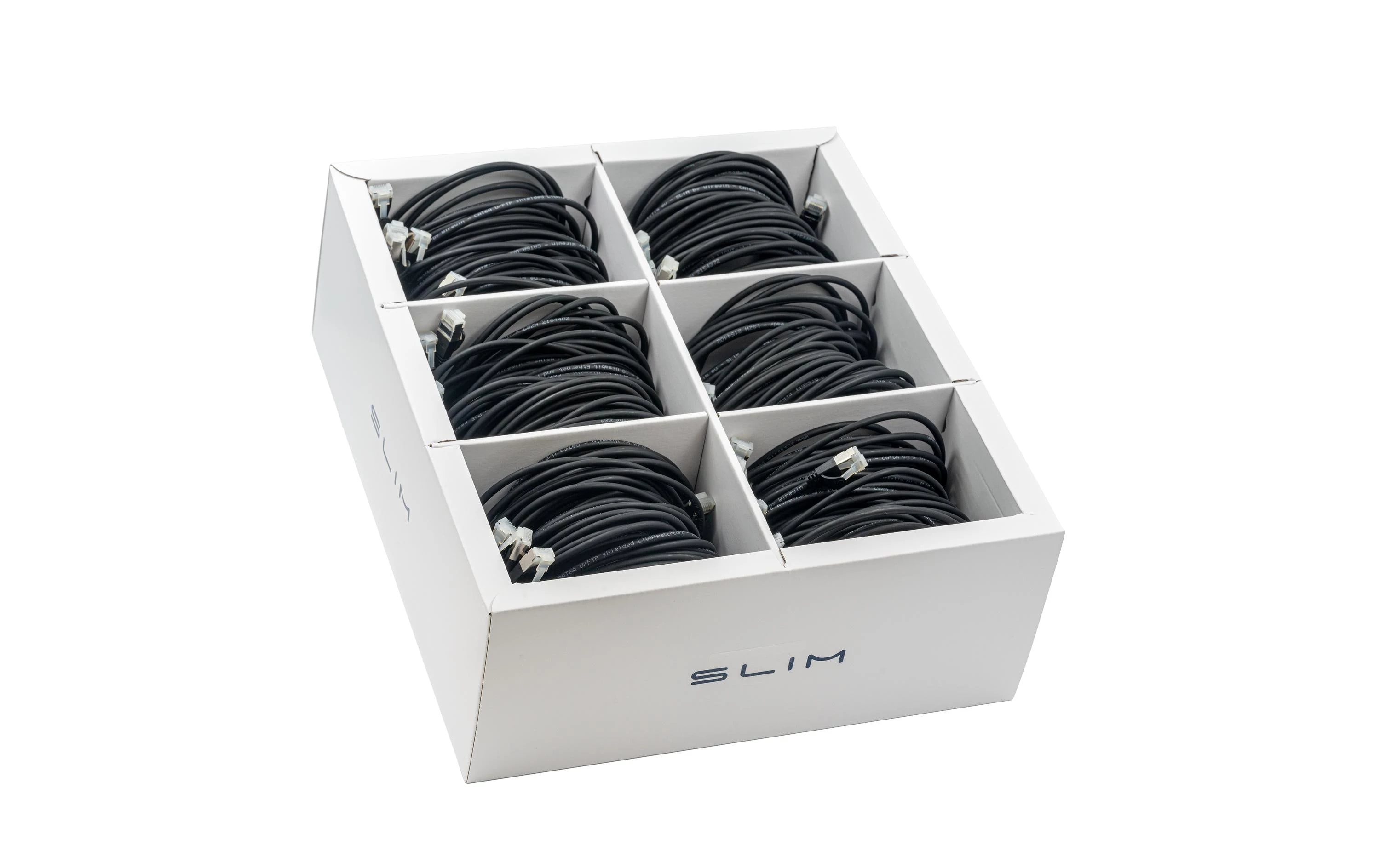Wirewin SLIM KAT6A 10 Gigabit Light