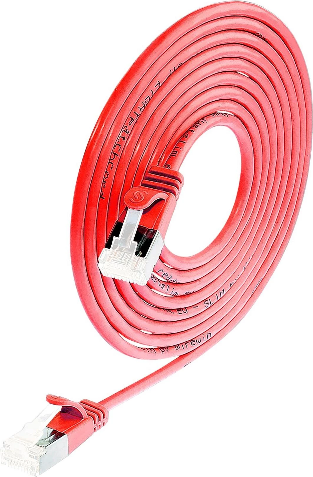 Wirewin Cat6a U/FTP tievs savienojuma kabelis