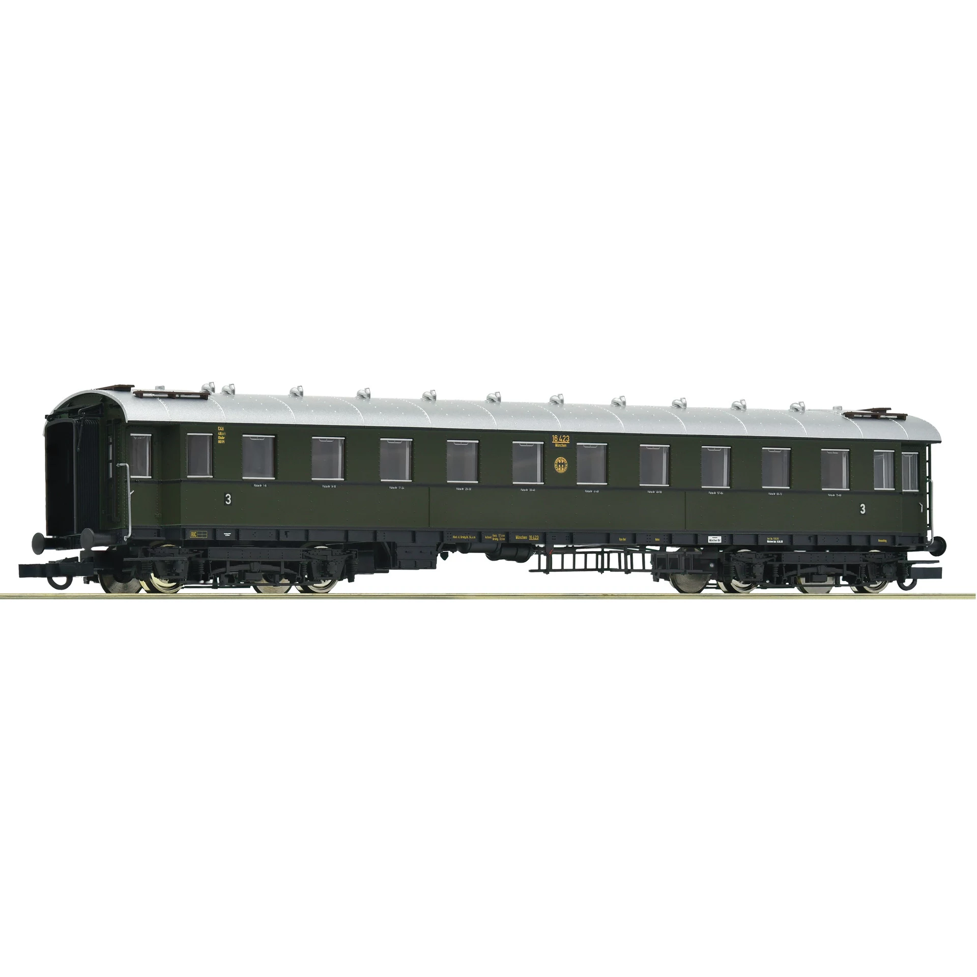 Roco 6200138 H0 DRG ekspresvilciena pasažieru