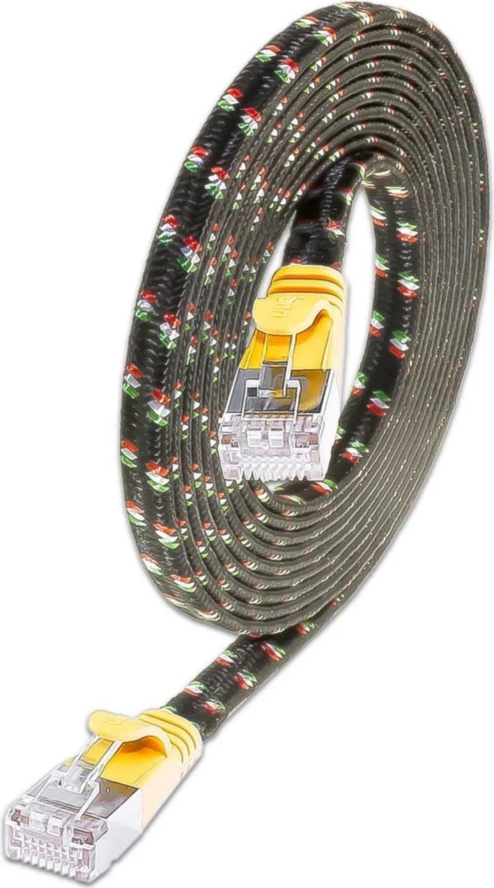 Wirewin Cat.6 SLIM-Tough tīkla kabelis