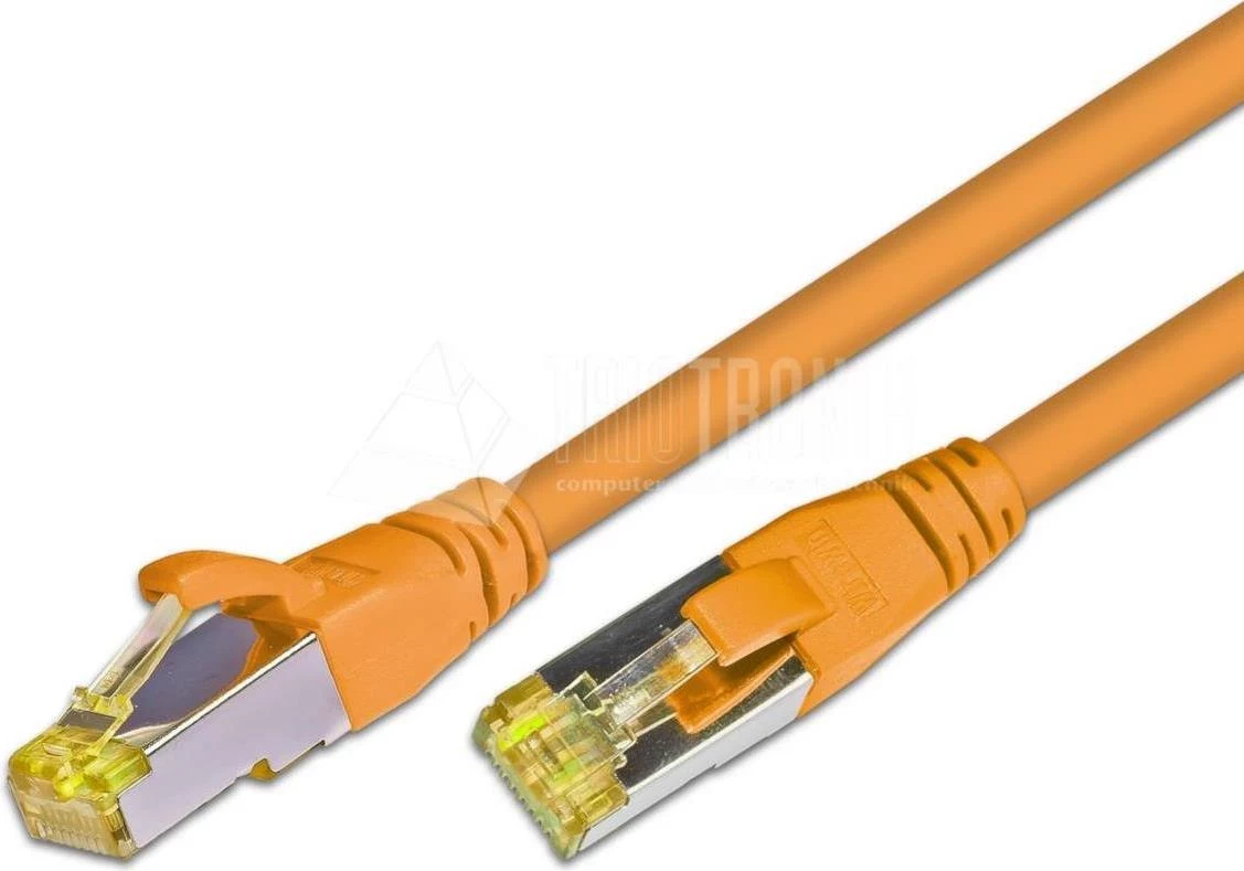 Wirewin PKW-PIMF-KAT6A 0.5 OR Cat6a