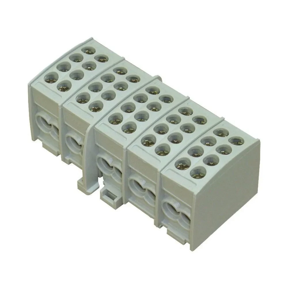 Eaton ZSD-HKL/5X25/FS maģistrālās līnijas atzara spailu