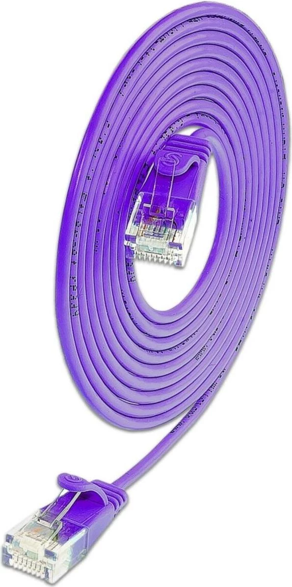 Wirewin SLIM KAT6A 10 Gigabit vieglais