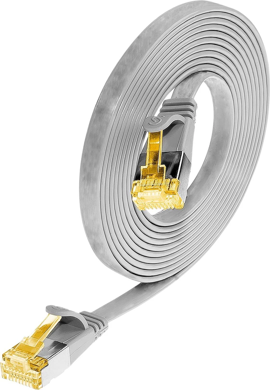 Wirewin Cat6a U/FTP plānais tīkla kabelis