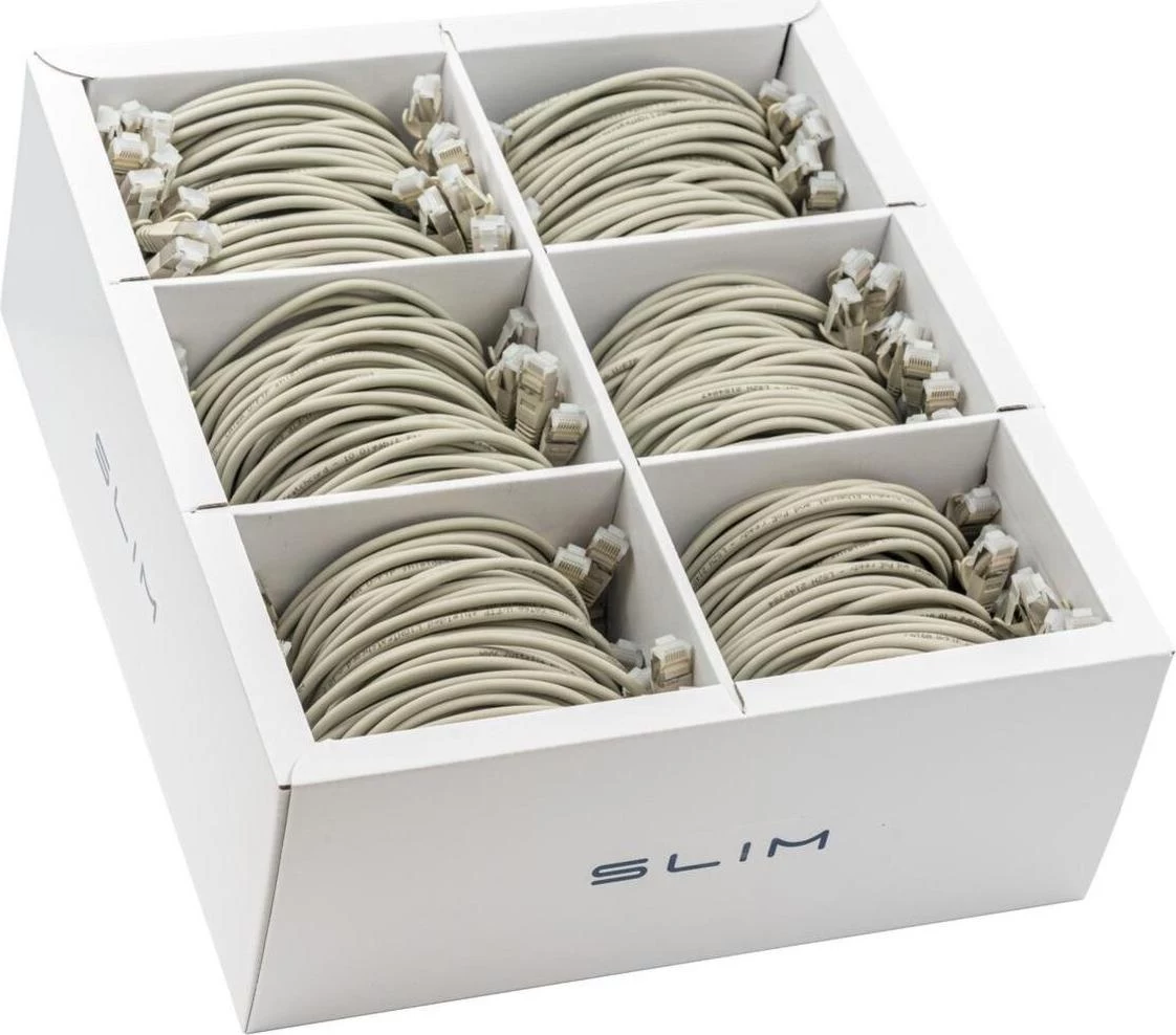 Wirewin SLIM KAT6A 10 Gigabit Light
