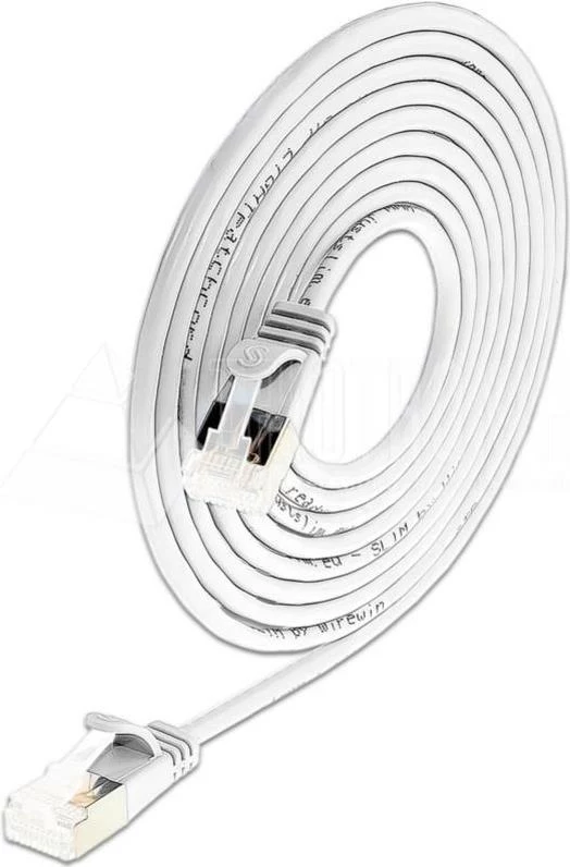 Wirewin Cat6a U/FTP tievs Ethernet savienojuma