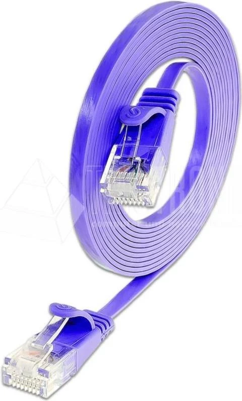 Wirewin Cat6 U/UTP Slim Ethernet Patch