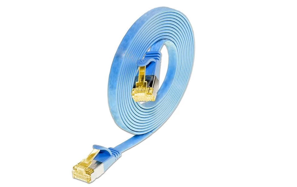 Wirewin Cat6a U/FTP plānais Ethernet tīkla
