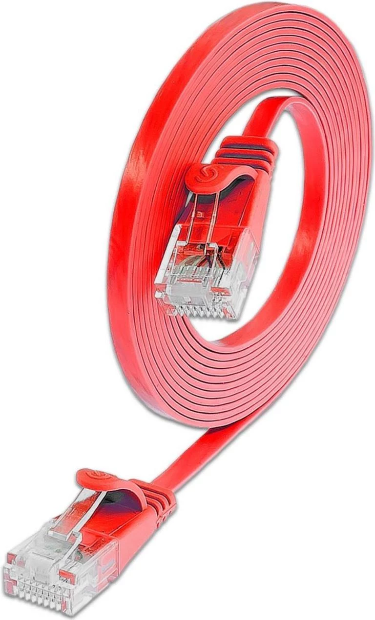 Wirewin Cat.6 slaidais tīkla kabelis