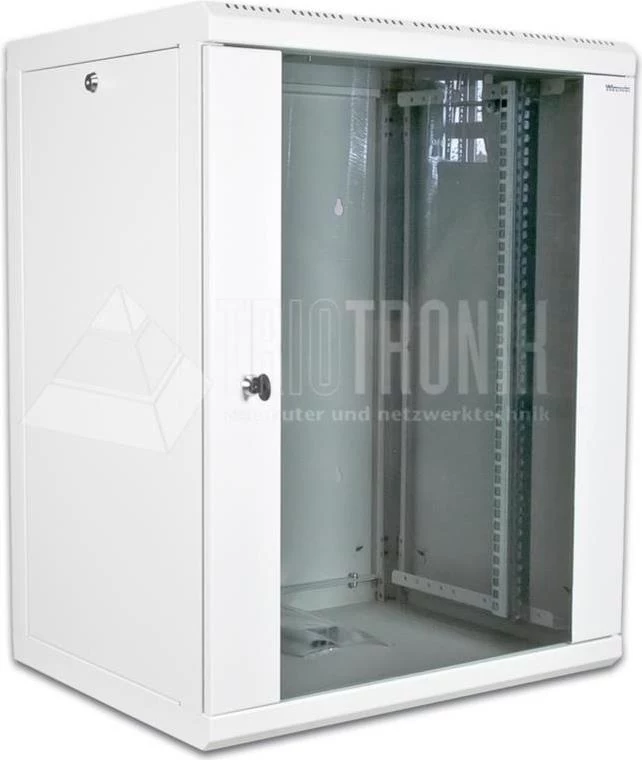 Wirewin 19 inch sienas montāžas skapis