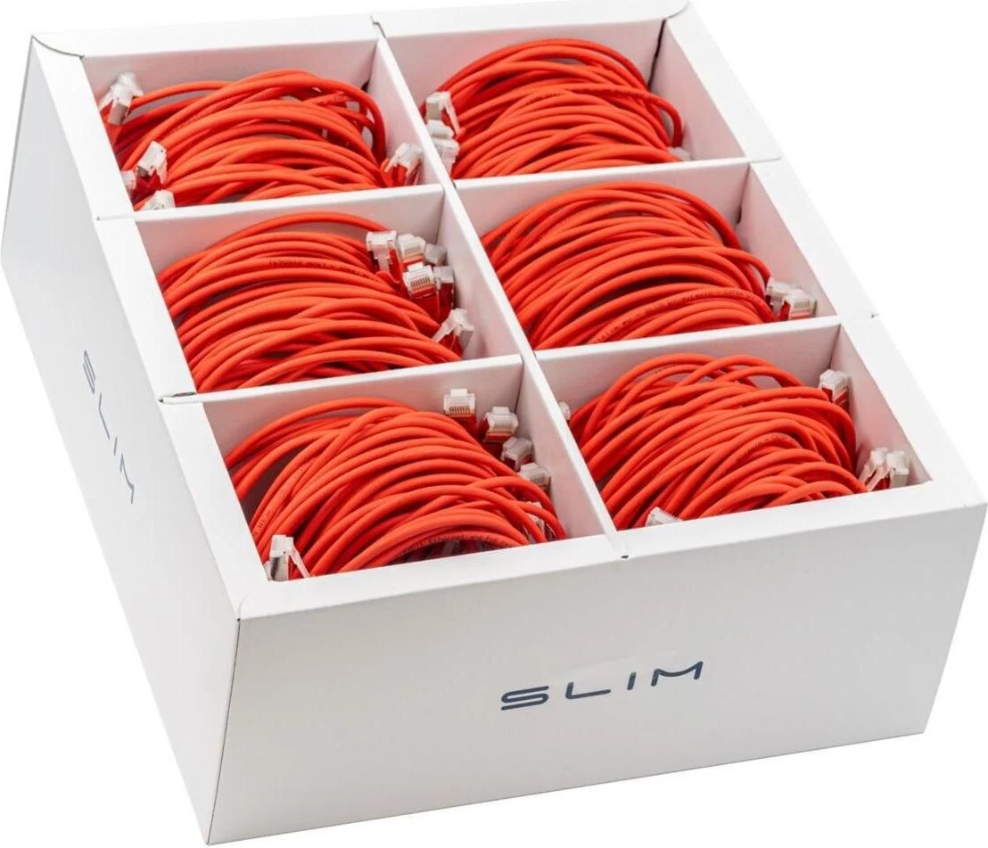 Wirewin SLIM KAT6A 10 Gigabit Light