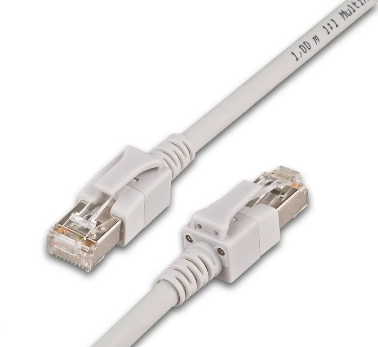 Wirewin PKL-PIMF-KAT6A 2 m Cat6a S/FTP