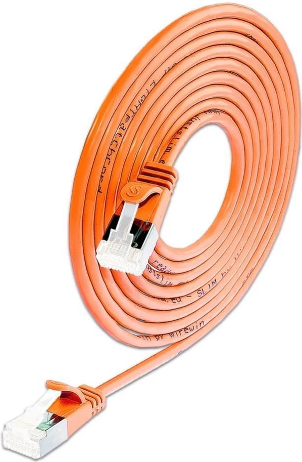 Wirewin Cat.6A 10 Gigabit slim
