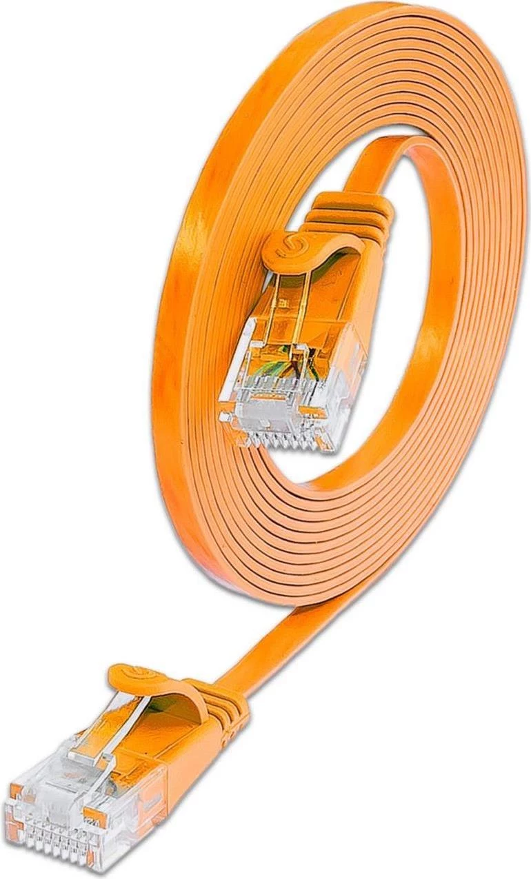 Wirewin Cat.6 slaids savienojuma kabelis