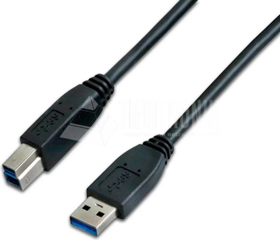 Wirewin USB 3.0 A-B kabelis