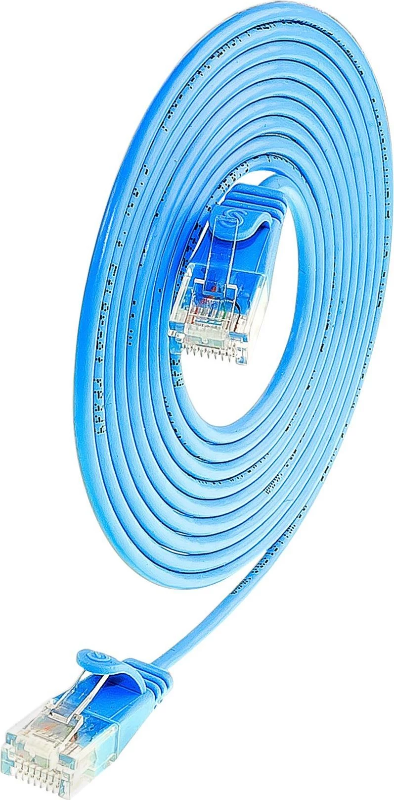 Wirewin Cat.6 Slim-Light tīkla kabelis