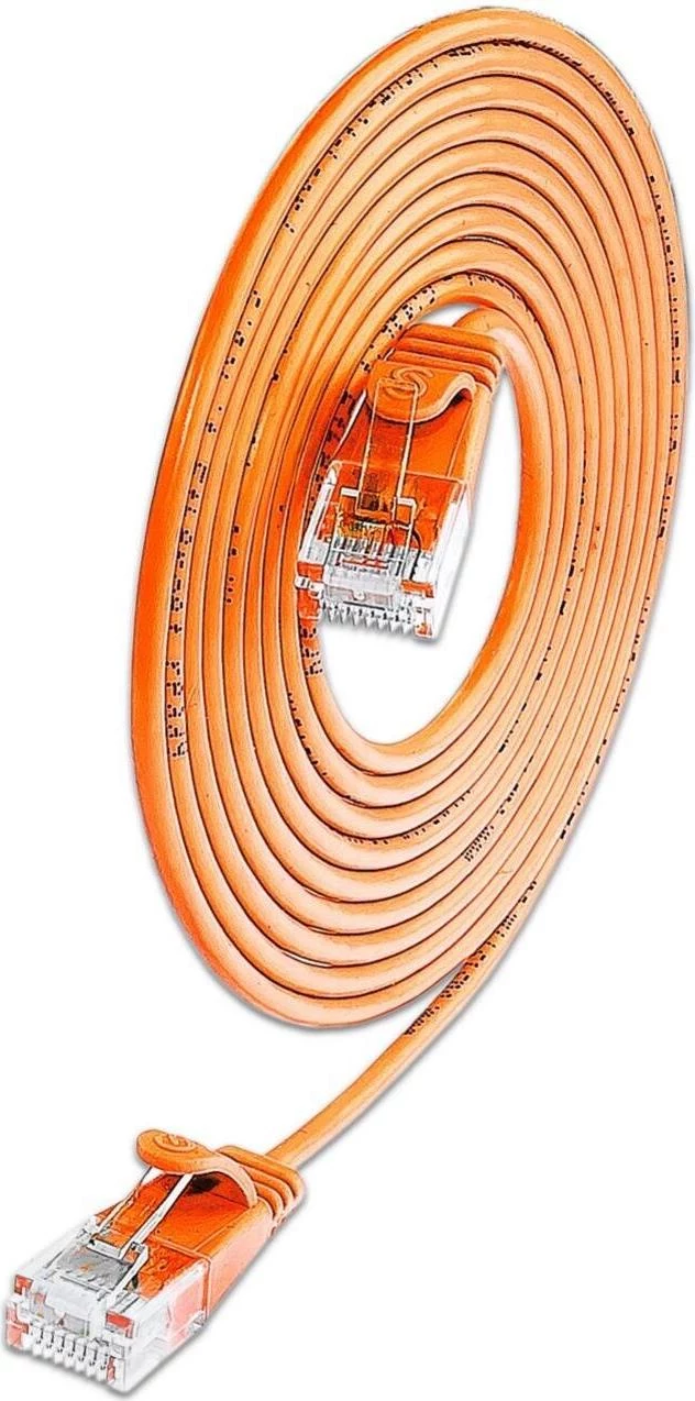Wirewin SLIM KAT6A 10 Gigabit Lightpatchkabel