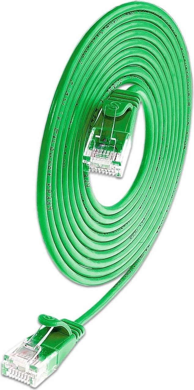 Wirewin SLIM Cat6A 10 Gigabit slaidais