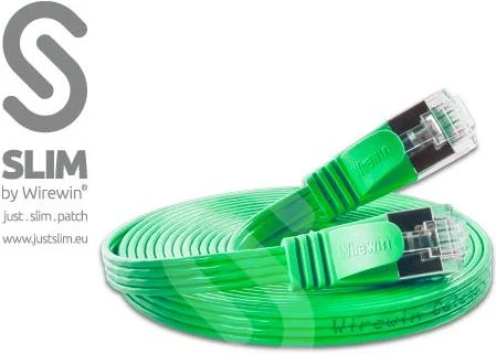 Wirewin Triotronik Cat 6 slaids Ethernet