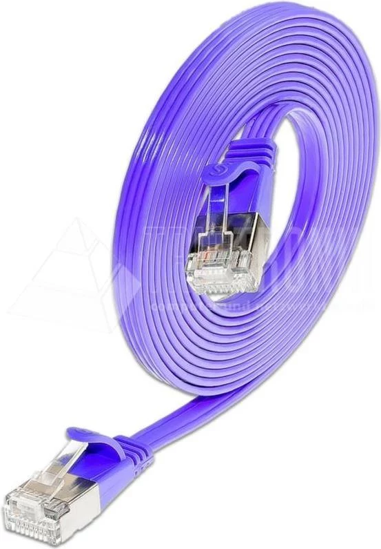 Wirewin Triotronik PKW-STP-SLIM-KAT6 25,0 m