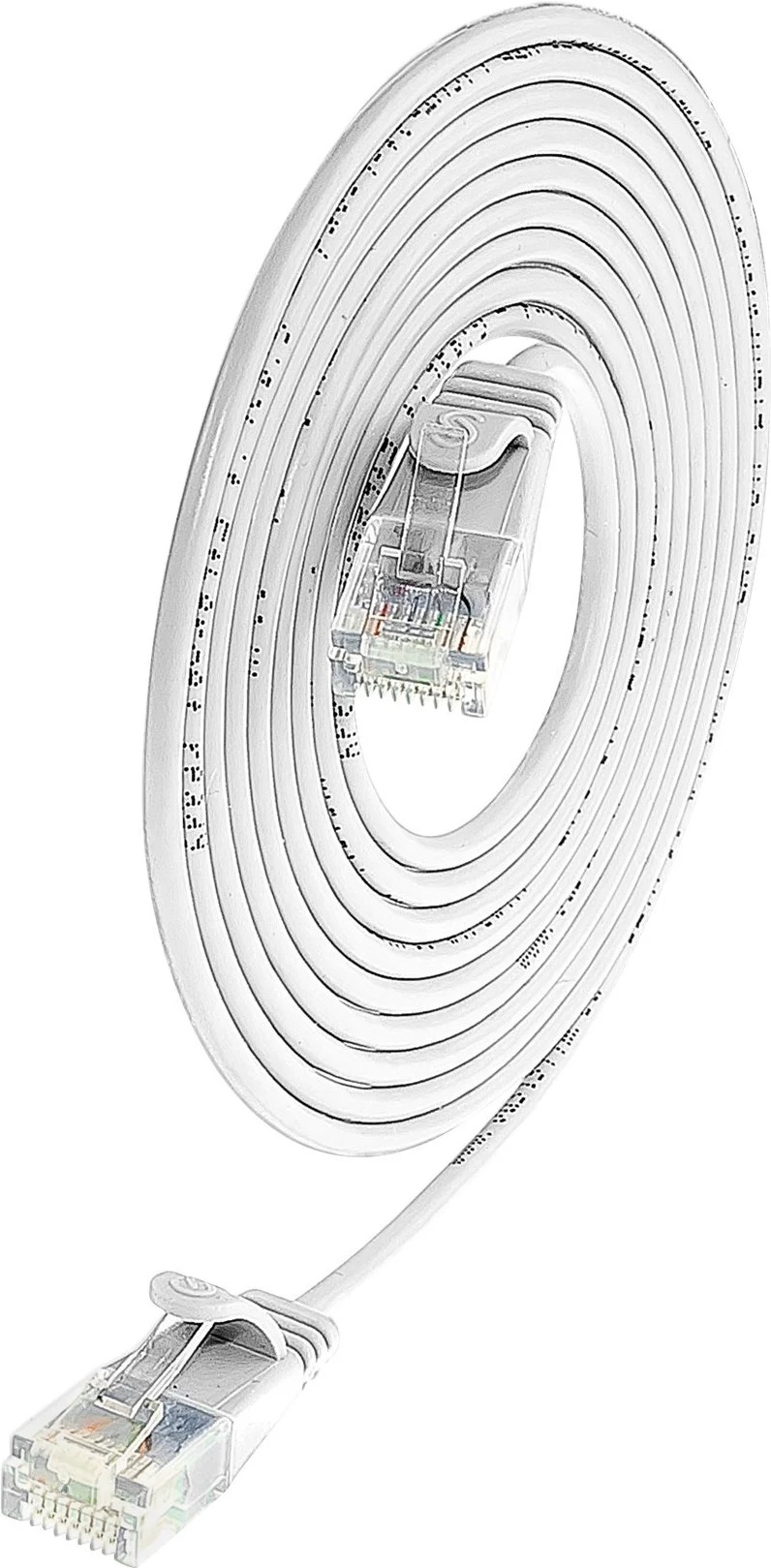 Wirewin Cat.6 Slim-Light tīkla kabelis