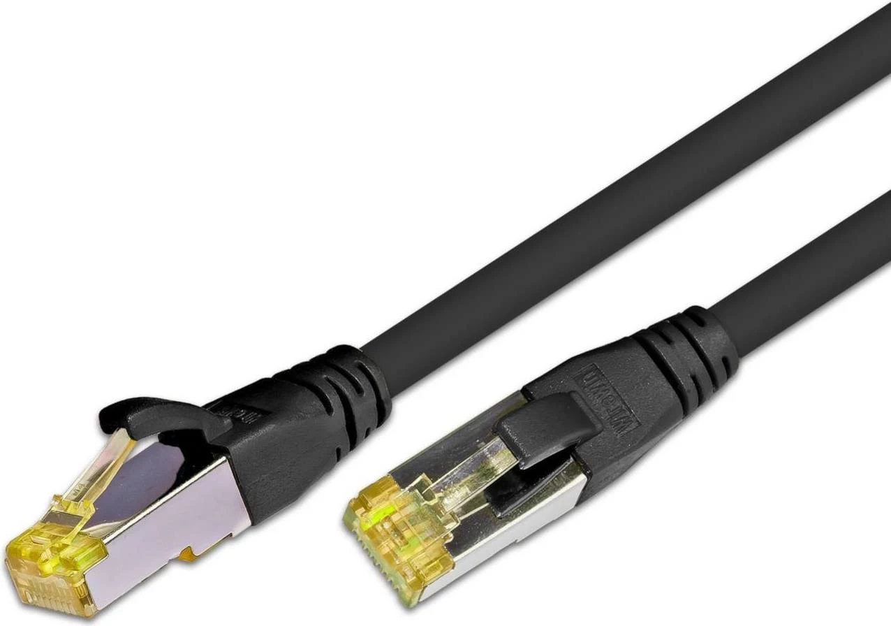 Wirewin PKW-PIMF-KAT6A 1.0 SW Cat6a
