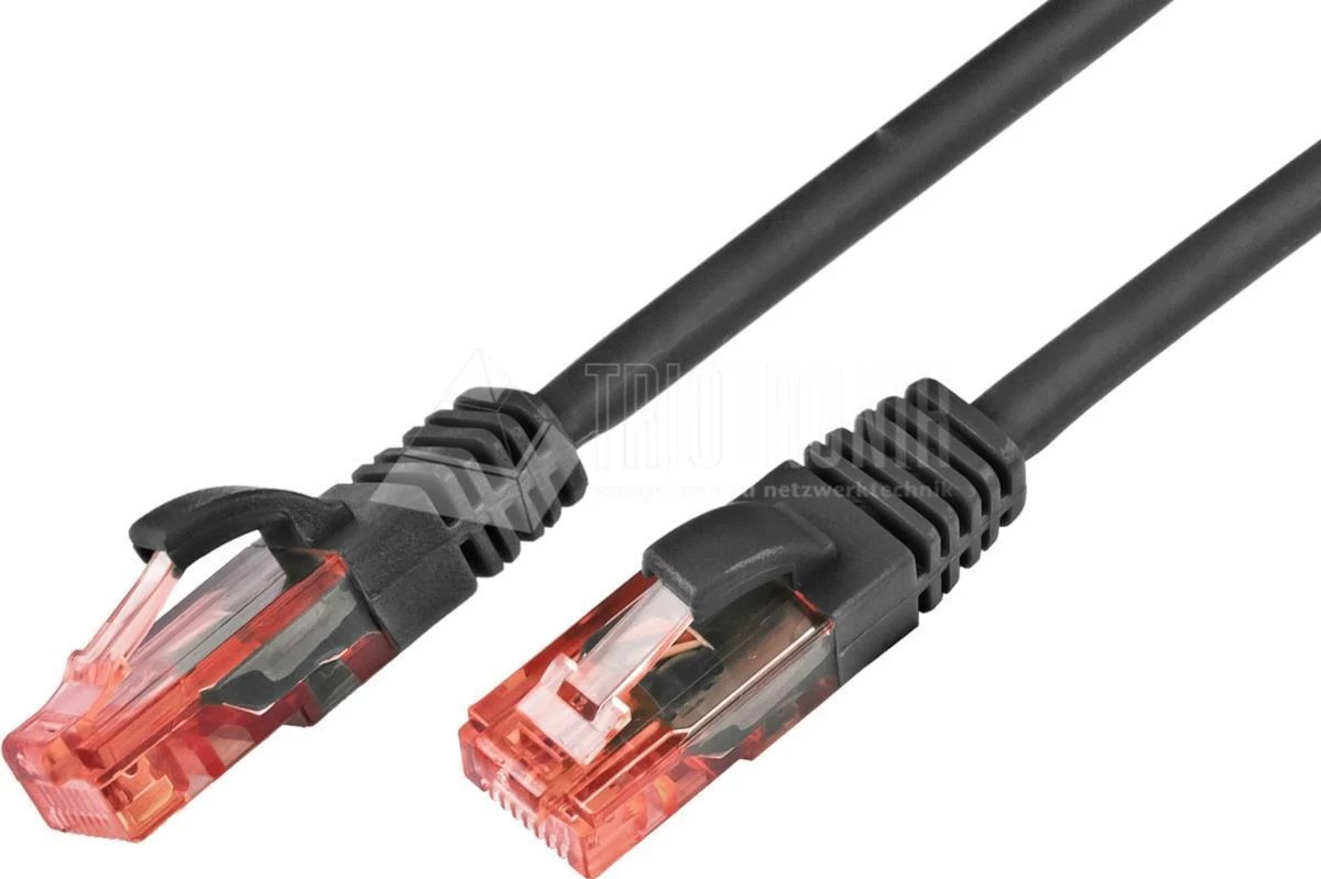 Wirewin PKW-UTP-KAT6 15.0 SW Cat6