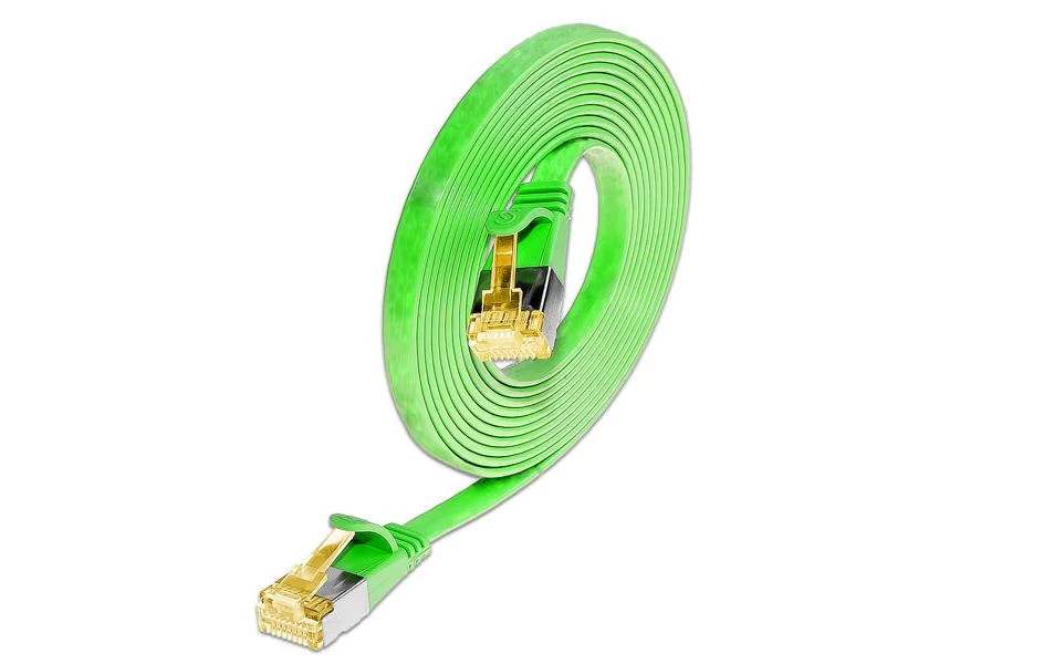 Wirewin Cat6a U/FTP plānais Ethernet tīkla