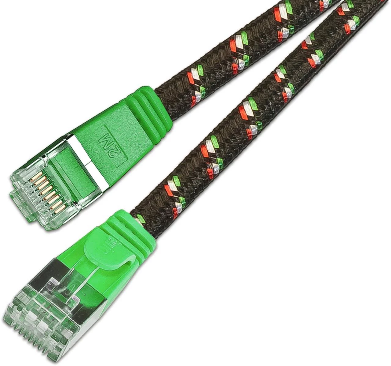 Wirewin Cat.6 SLIM-Tough tīkla kabelis
