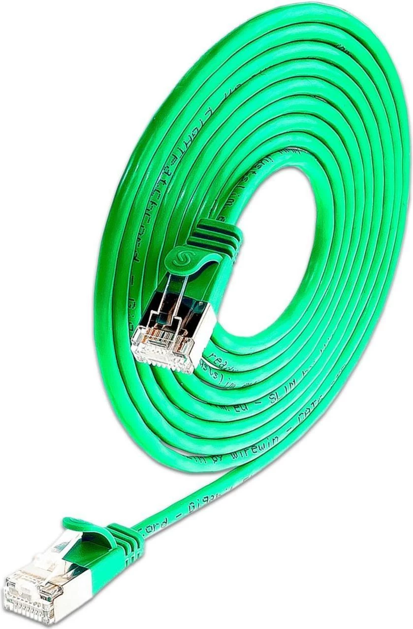 Wirewin Light Patch Cable apaļš U/FTP