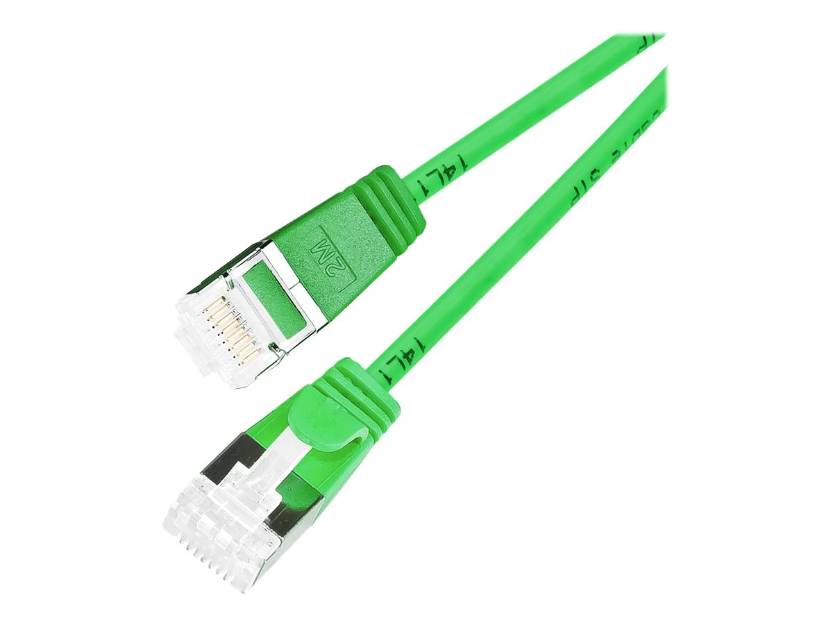 Wirewin Cat 6a U/FTP plānais Ethernet