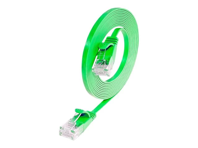Wirewin Cat.6 slaidais patch kabelis