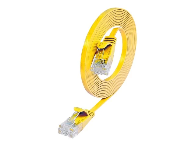 Wirewin Cat.6 slimais U/UTP tīkla