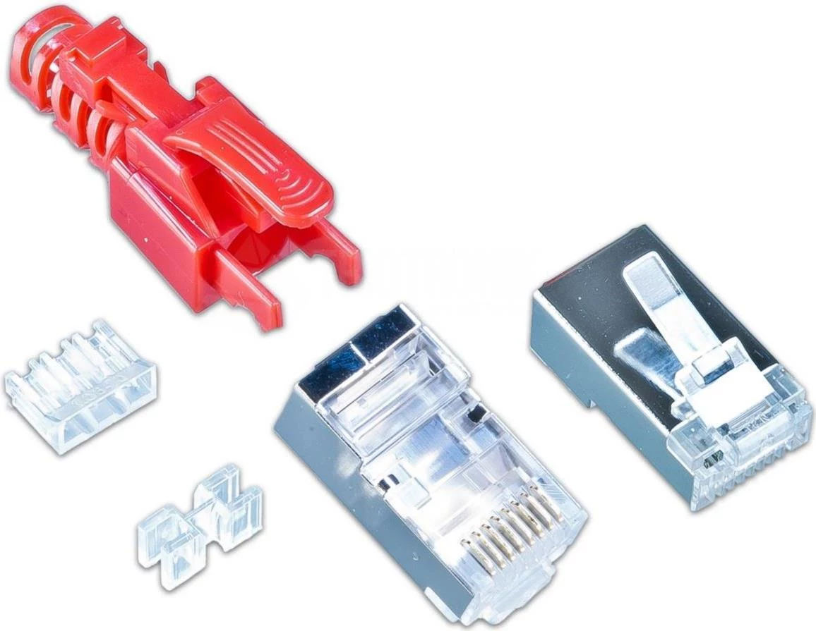 Wirewin MOD SL KAT6A STP 10