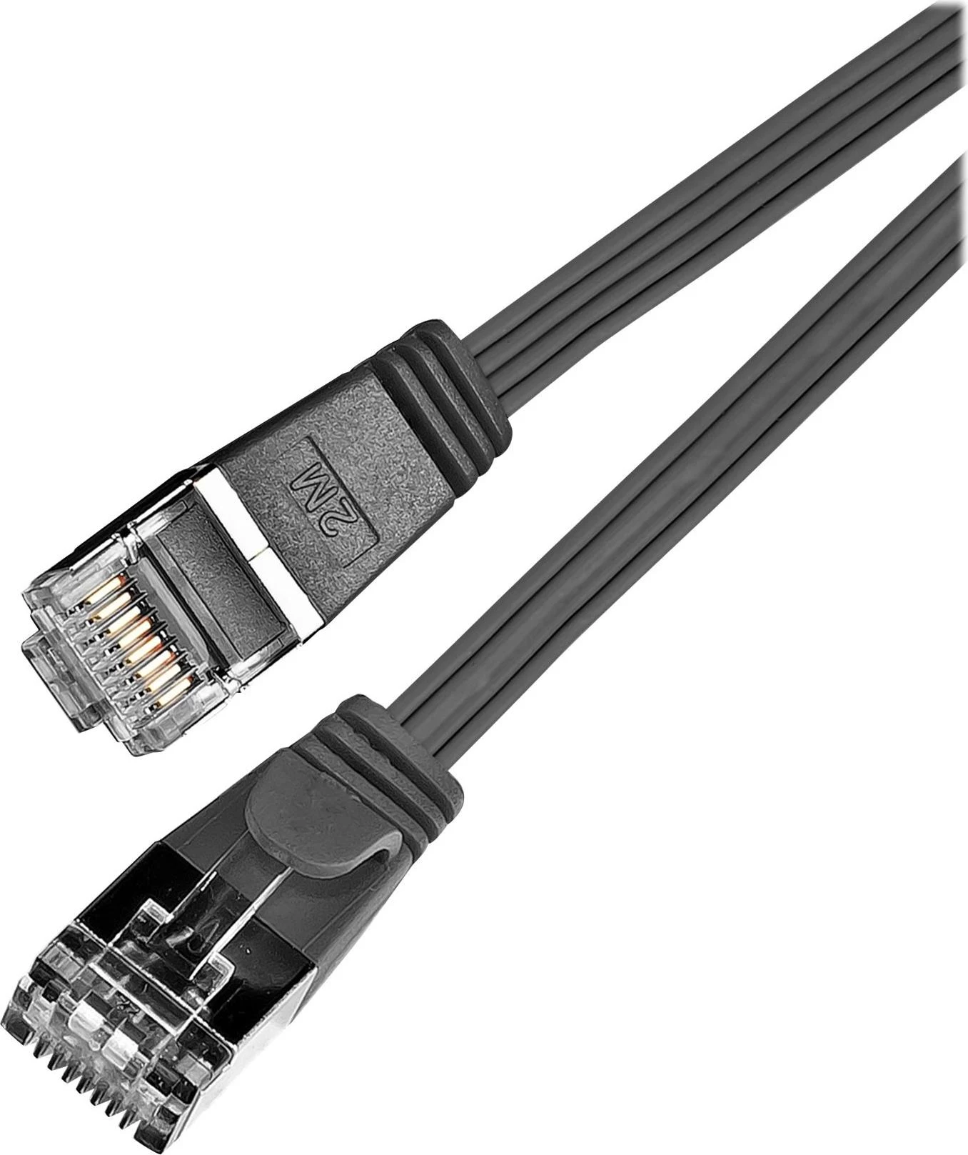 Wirewin Triotronik PKW-STP-SLIM-KAT6 0,1 m
