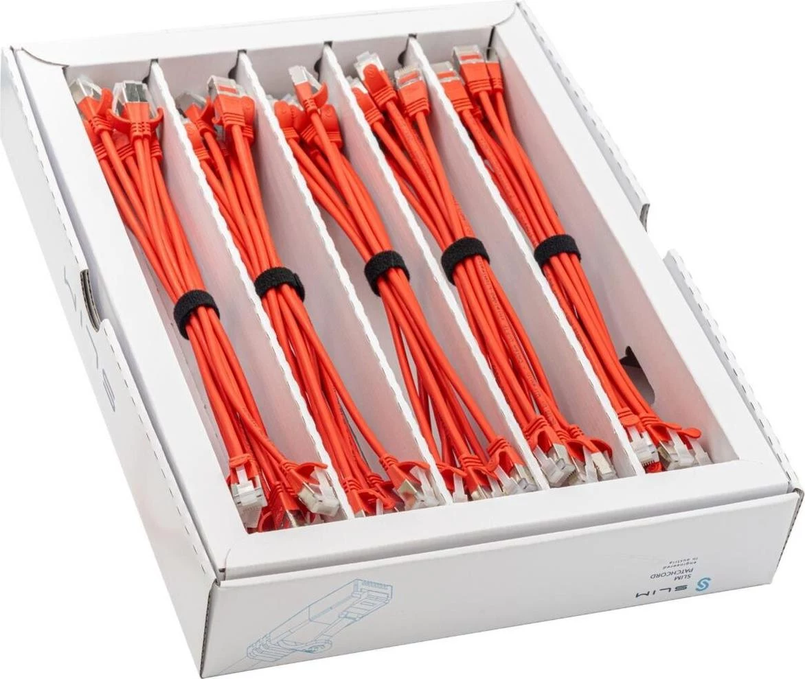 Wirewin SLIM KAT6A 10 Gigabit Light