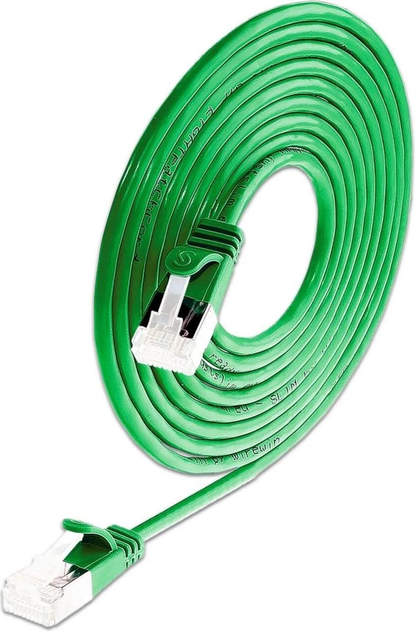 Wirewin Cat6a U/FTP slaids Ethernet savienojuma