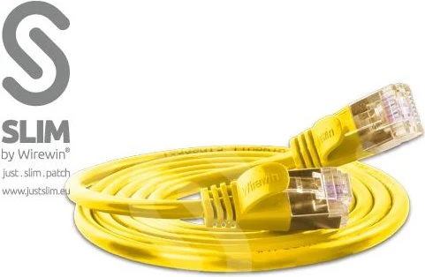 Wirewin Triotronik F/UTP Cat6a Ethernet tīkla