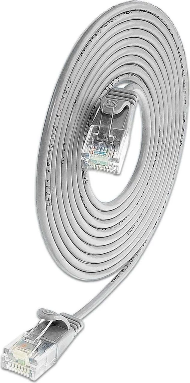 Wirewin Cat.6A U/UTP slaidais Ethernet