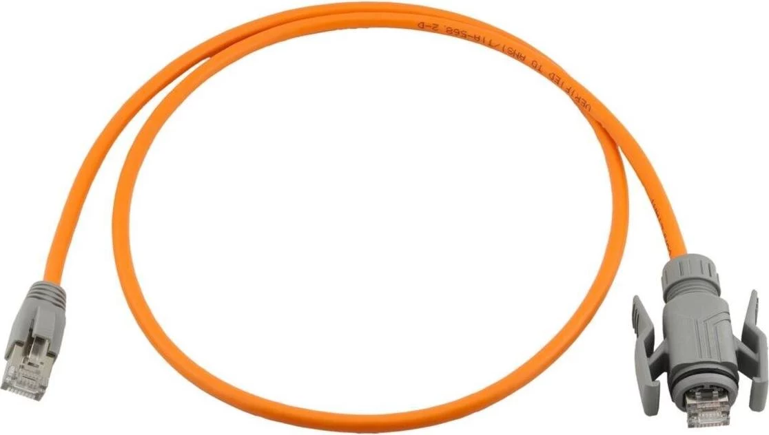 Wirewin Industriālais CAT6A S/FTP savienojuma kabelis