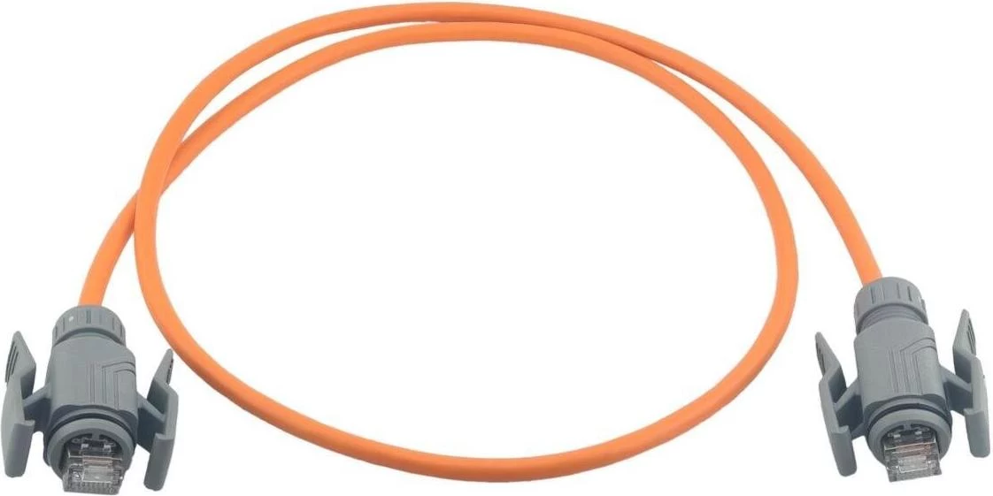 Wirewin industriālais Cat6A S/FTP PUR tīkla