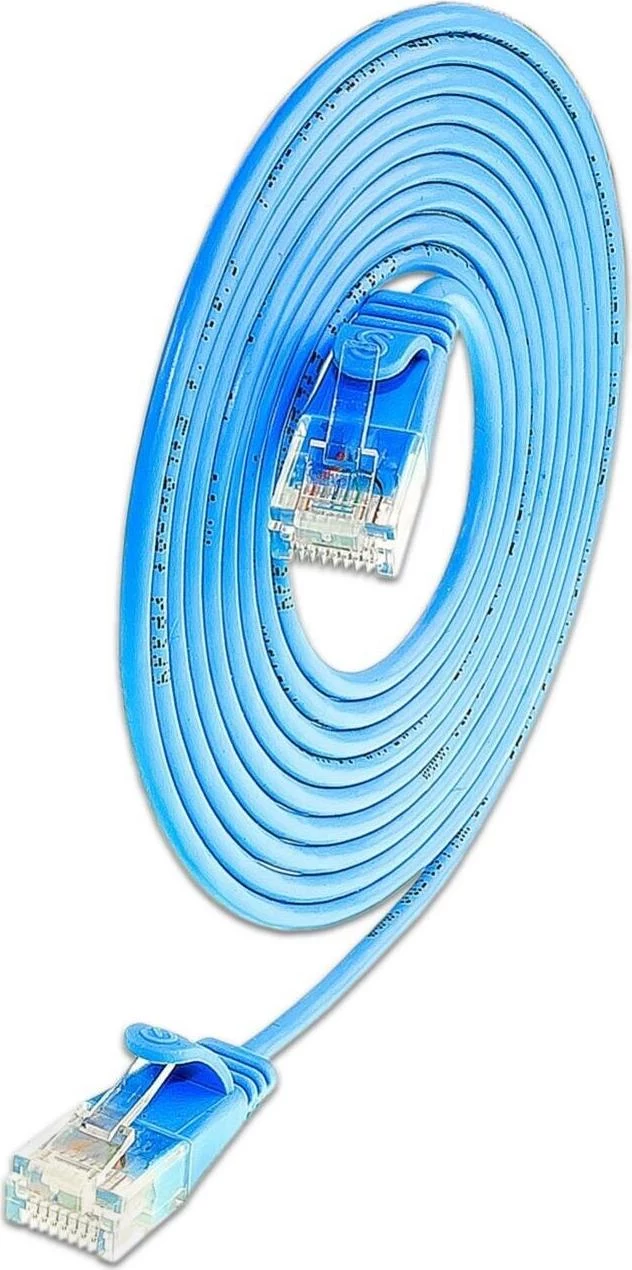 Wirewin SLIM KAT6A 10 Gigabit vieglais