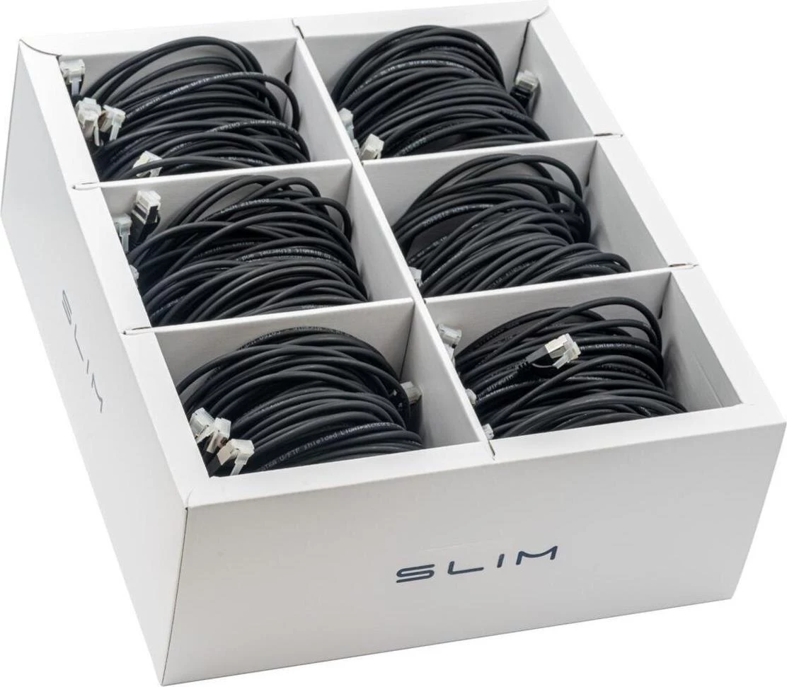 Wirewin SLIM KAT6A 10 Gigabit Light