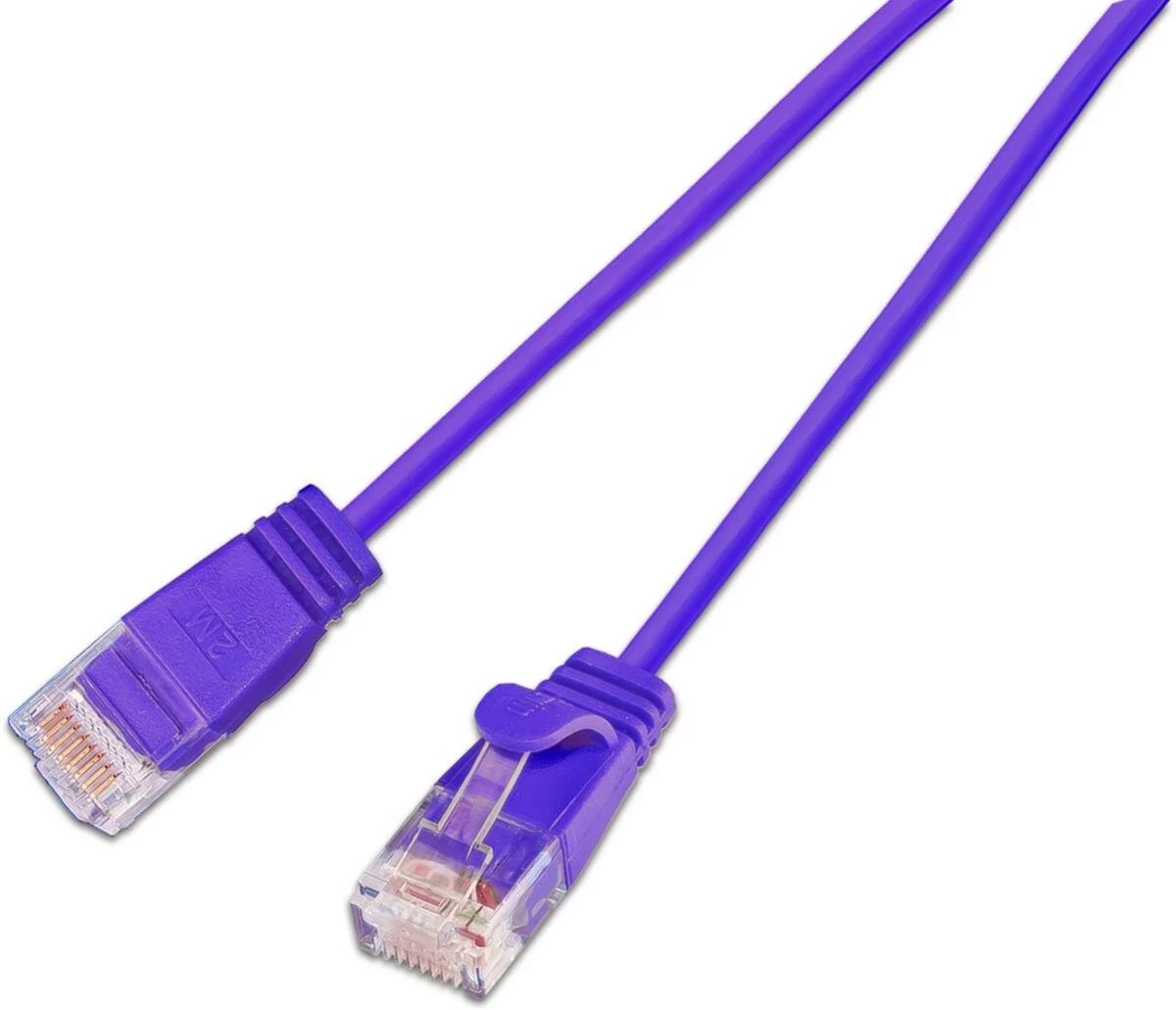 Wirewin SLIM KAT6A 10 Gigabit vieglais