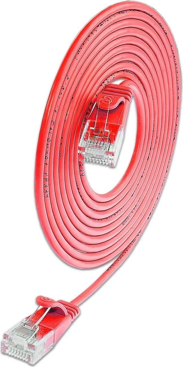 Wirewin SLIM Cat6A 10 Gigabit U/UTP