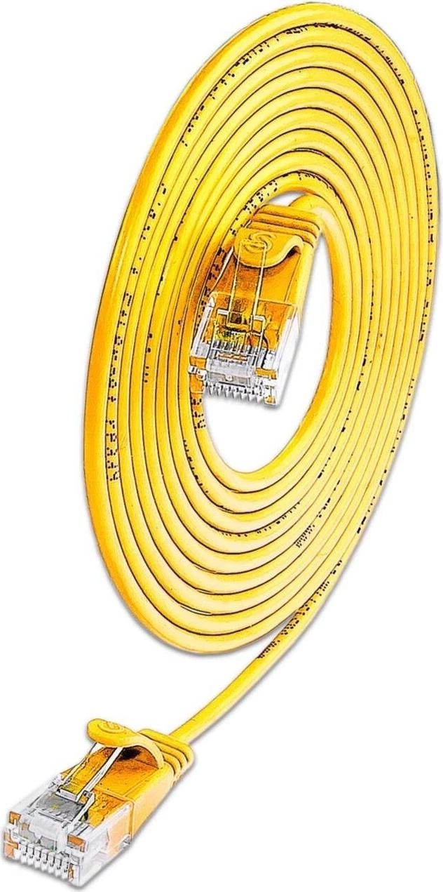 Wirewin SLIM KAT6A 10 Gigabit vieglais