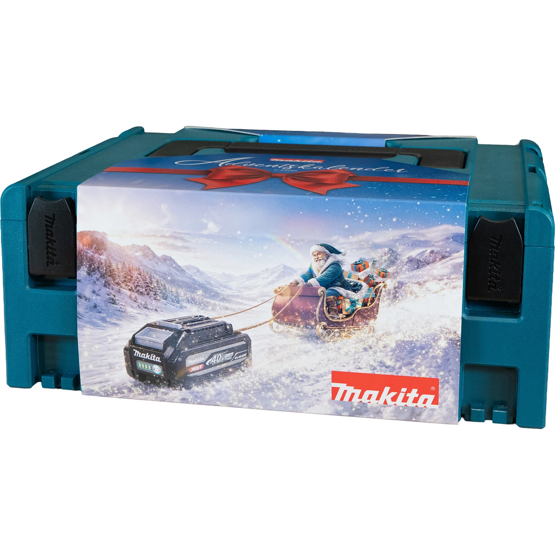 Makita P-84888 Adventes kalendārs 2026 -