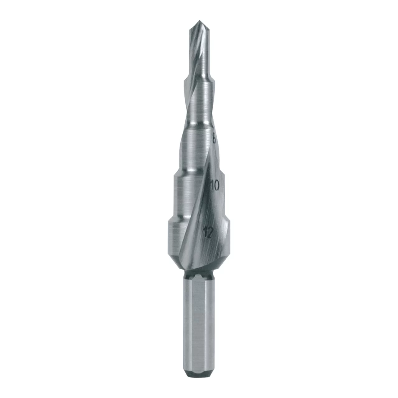 RUKO GMBH STB-HSS-6,0-12,0mm pakāpju