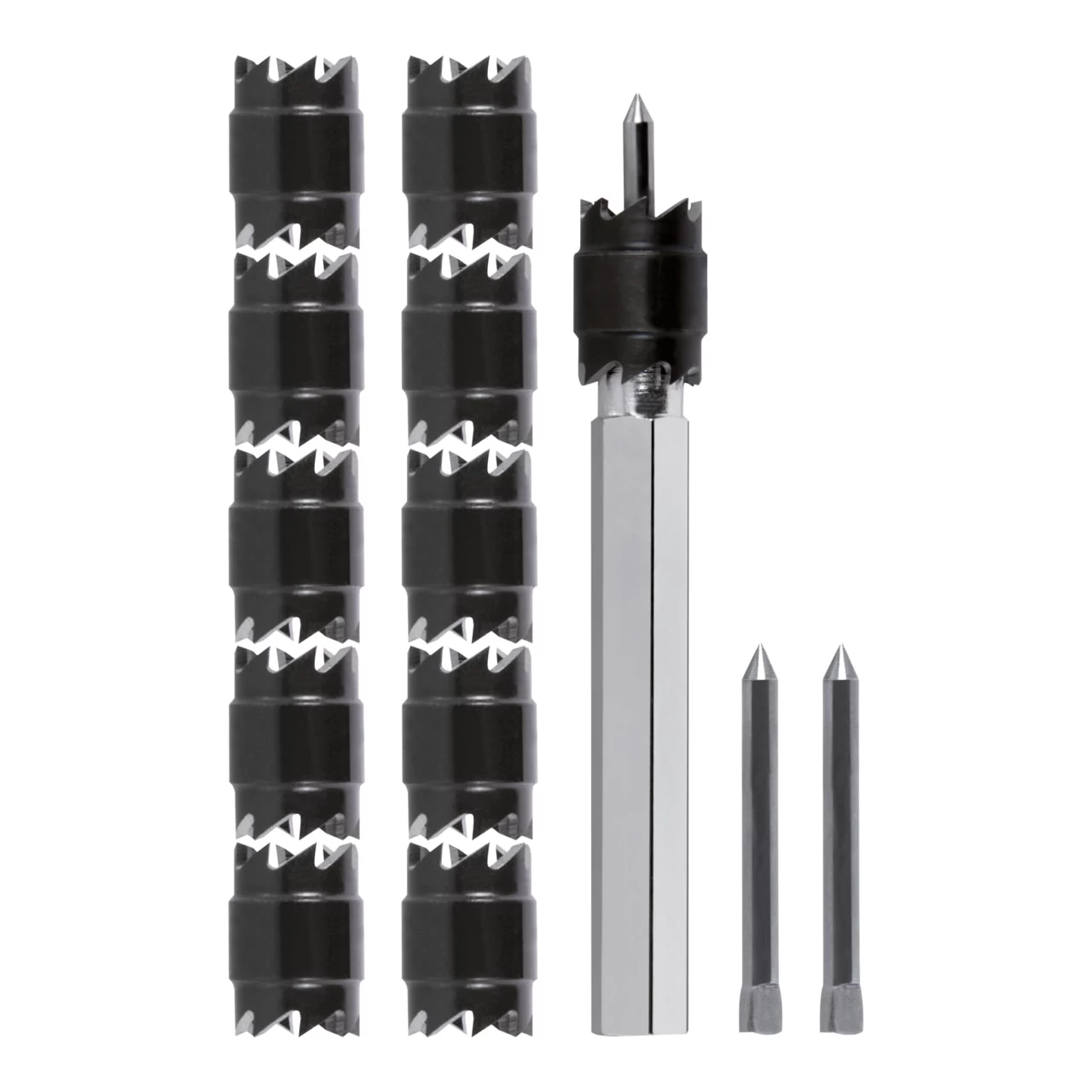 RUKO GMBH SPF-Set13tlg-HSS 13 gabalu HSS-G