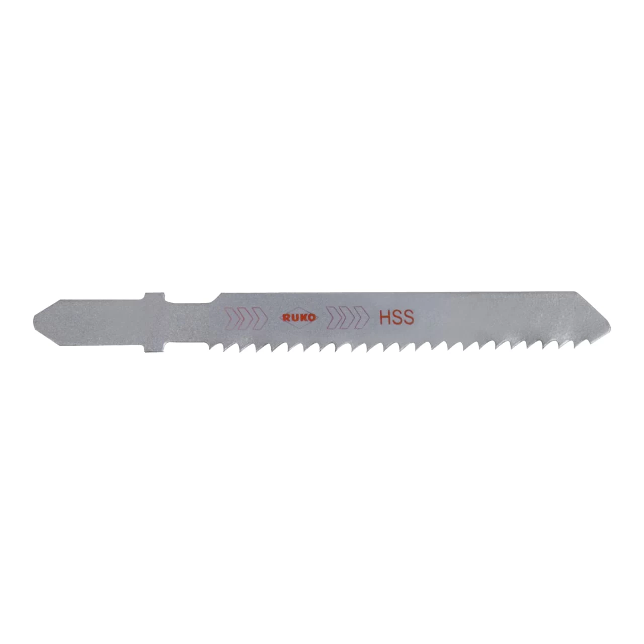 RUKO STS-Set5tlg-8009-75mm/1,2Z 5-daļu uzgaļu sprūdrata
